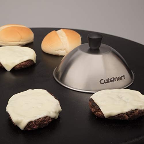 Cuisinart CMD-388 Melting Dome, 6", 2-Pack - Image 5