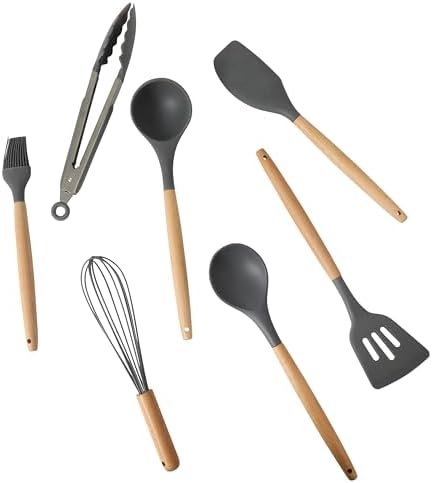 Gibson Home 137356.07 Kitchen tool, No size, Grey - Image 7