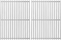 Orgneas 17.5'' SUS304 Grill Grates for Gas Grills Weber Spirit 300 Series by Orgneas