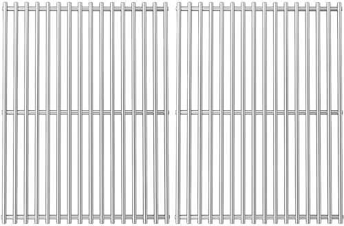 Orgneas 17.5'' SUS304 Grill Grates for Gas Grills Weber Spirit 300 Series by Orgneas