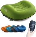 TREKOLOGY Aluft 2.0 Small Inflatable Camping Pillow for Backpacking, Travel by TREKOLOGY