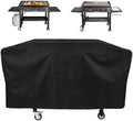Griddle Cover for Blackstone 5484 36 inch Griddle with Hood by DONSIQIZZ
