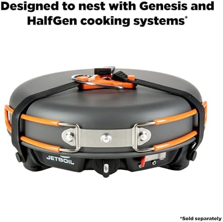 Jetboil 10-Inch Fry Pan Camping Cookware Backpacking Stoves (Pack of 4) - Image 3