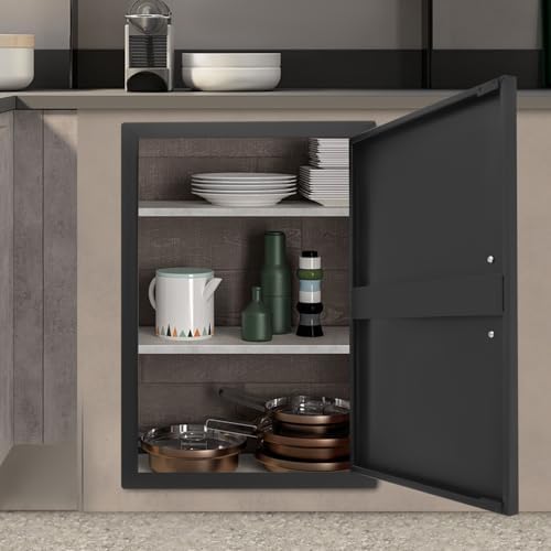 Single Access Door, Outdoor Kitchen Cabinet, BBQ Island Storage - Image 2