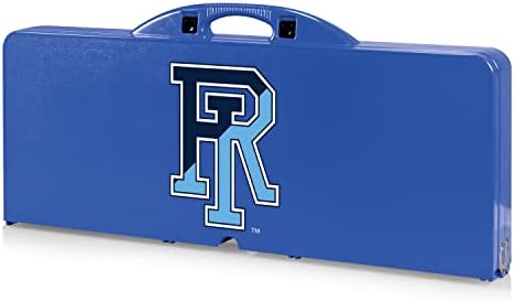 PICNIC TIME NCAA North Carolina Tar Heels Folding Picnic Table - Camping Table - Outdoor Table with Umbrella Hole - Image 3