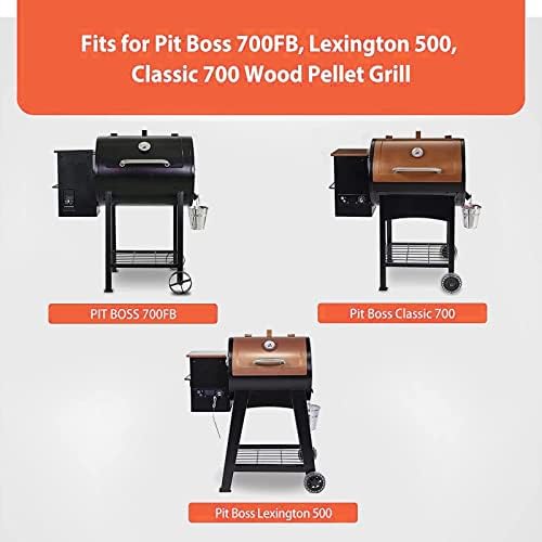 Utheer 73700 600D Grill Cover for Pit Boss 700FB/Lexington 500/540 - Image 3