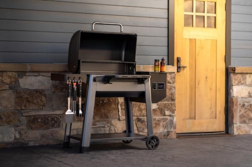 Traeger Westwood XL Wood Pellet Grill & Smoker, 823 Sq In, WiFi - Image 2