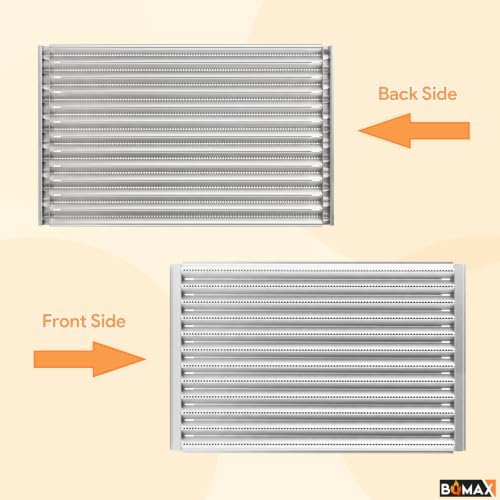 17 Inch Grill Emitter for Charbroil Commercial/Pro 4 Burner Grill & Griddle - Image 5