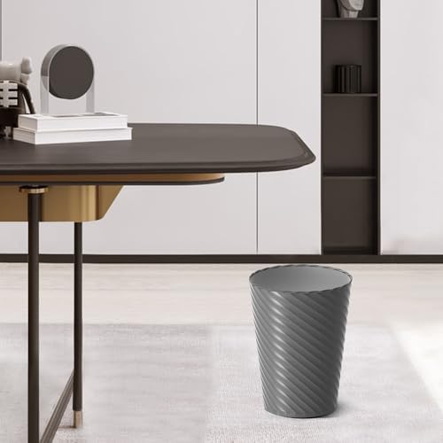 Lysam Bathroom Trash Can 3 Pack, 1.8 Gallon Small Trash Can with Trash Bags - Image 7