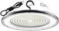 AIKVSXER 1Pack UFO LED High Bay Lights, 300W Shop Lights, 45000LM, 6000K by AIKVSXER