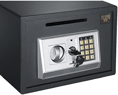 Paragon Lock & Safe - 7875 Depository Safe .67 CF Cash Drop Safes Heavy Duty - Image 2
