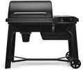 Traeger Woodridge Wood Pellet Grill & Smoker, 860 Sq In, WiFi by Unknown