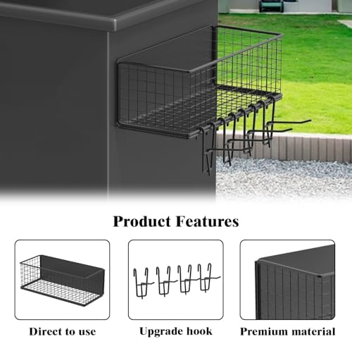 1-Pack Magnetic Storage Bins for Traeger - Image 4
