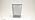 Mind Reader Mesh Trash Can, Square Wastebasket for Office or Home, 5 Gallon Capacity, Metal Mesh, Set of 2, Silver - Image 7