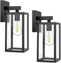 MAXvolador Outdoor Wall Light Fixtures, Exterior Waterproof Wall Lanterns by MAXvolador