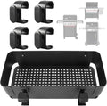 Grill Storage Organizer Kit for Weber 2025 Spirit Series & Slate Griddles by DcYourHome