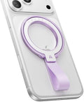 andobil [2026 Unrivaled Stability] Magnetic Phone Grip Holder for MagSafe by Andobil