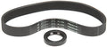 Sammic 2059359 Belt + Retainer Set, 9" Height, 6" Width, 5" Length by Sammic