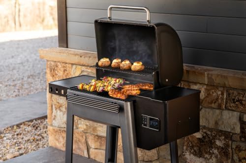 Traeger Westwood Wood Pellet Grill & Smoker, 653 Sq In, WiFi - Image 5