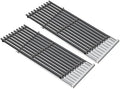 Grill Grate & Emitter Plate for Charbroil 463241013 463243911 Grill Parts by SafBbcue