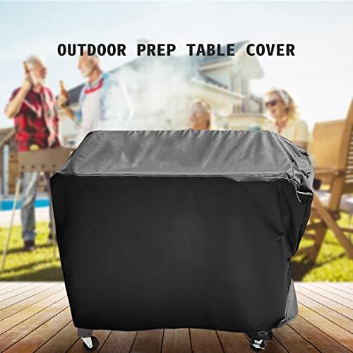 Sink Cover 48" for Cuisinart CPT-194 Outdoor Grill Prep Table - Image 2