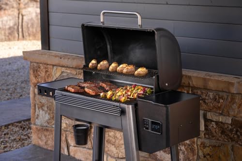 Traeger Westwood XL Wood Pellet Grill & Smoker, 823 Sq In, WiFi - Image 4