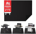 65x48 inch Grill Mat for Blackstone,Fire Pit Mat with Fire Blanket by JHSafer