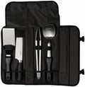Camp Chef Cast All-Purpose Chef Set, 5-Piece by Unknown