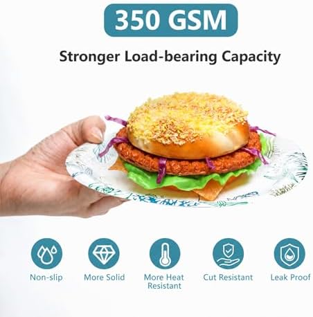 Sea You Soon Baby Shower Party Decorations Under The Sea Party Supplies Ocean Sea Animal Disposable Plates Plates Napkins Fork Seaside Seashell Tableware Set for Summer Birthday Supplies, Serves 25 - Image 4