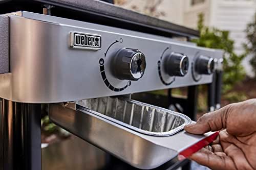 Weber® Griddle Starter Tool Set, 3‑Piece - Image 5