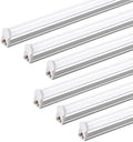 Barrina LED T5 Shop Light 3FT, 6500K Super Bright White, 16W, 6 Packs by Barrina