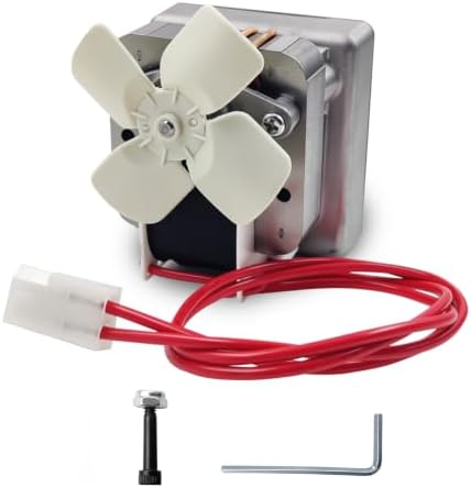 70102 Auger Motor, 2.0 RPM Pellet Grill Motor Replacement for Pit Boss by Meatender