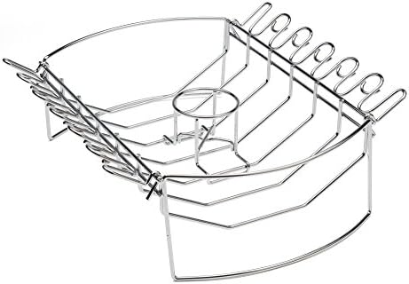 Cuisinart CBB-410 4-in-1 BBQ Basket by Cuisinart