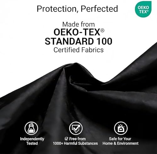 Boat Grill Cover for Magma A10-205 Kettle Portable Gas Grill - Image 7