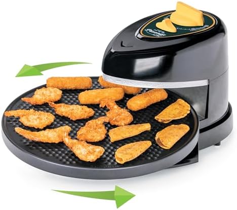 Presto 03434 Pizzaz Plus Rotating Oven - Image 4