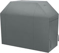 NEXCOVER Barbecue Gas Grill Cover - 55 Inch Waterproof Outdoor Heavy Duty BBQ Cover, Fade & Weather Resistant Upgraded Material, Barbecue Cover for Weber, Brinkmann, Char Broil and More by NEXCOVER