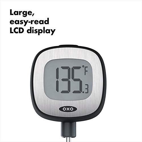 OXO Good Grips Chef's Precision Digital Instant Read Thermometer - Image 3