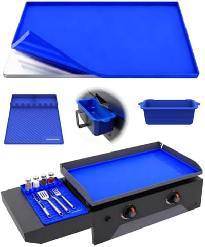 KITCHEN PERFECTION Ultimate Blackstone Griddle Accessories Kit - 28 Inch by Kitchenperfection