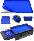 KITCHEN PERFECTION Ultimate Blackstone Griddle Accessories Kit - 28 Inch by Kitchenperfection