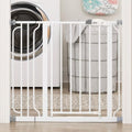 Regalo Safety 29"-38.5" Easy Step Baby Gate, Bottom of Stairs & Doorways by Regalo