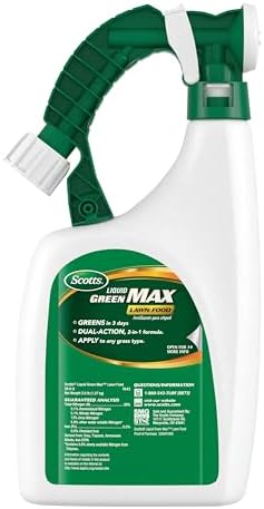 Scotts Liquid Green Max Lawn Food, 32 oz. - Image 3