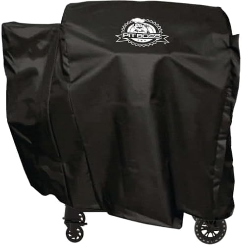 Pit Boss Wood Pellet BBQ Grill Cover for 850FB2, 850M and 1300M Pit Boss Grills - Image 2
