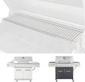 Utheer Warming Rack for Nexgrill 720-0896X, Stainless Steel Upper Rack by Utheer