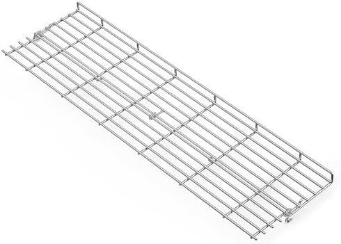 onlyfire Foldable Stainless Steel Warming Rack Grilling Replacement by onlyfire