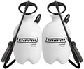 CHAPIN 22000 1-Gallon Pump Sprayer for Lawn, Garden & Weeds, 2-Pack by Chapin