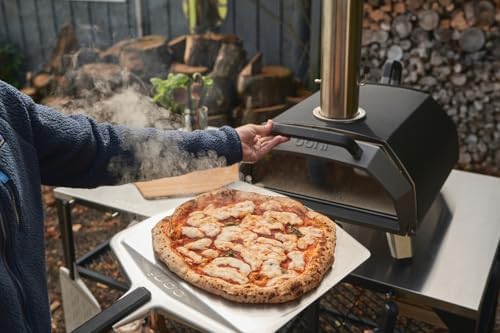 Ooni Karu 2 Pro Gas Burner - 28mbar Propane Burner For Ooni - Includes Gas Regulator and Hose, Pizza Oven Gas Burner Attachment, Gas Converter, Pizza Oven Accessories - Image 7