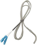 Replacement RTD Temperature Sensor Probe, Compatible with Louisiana Pellet Grill& Country Smoker Grills, Replace Part 50151 by FCCUM