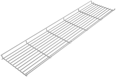 Warming Rack for Pit Boss 1000/1100/1150 Series Pellet Grill Upper Cooking Grate for Pit Boss Austin XL,Rancher XL Series Wood Pellet Smoker Grill Replacement Parts Holding Grilling BBQ Accessory by WelcometoFlameDuty