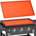 28" XL Silicone Griddle Mat for Blackstone Heavy Duty Topper Cover by rumlick