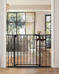 Baby Gate Auto Close, 29"-40" Dog Gate Indoor for Stairs & Doorways by Cideny